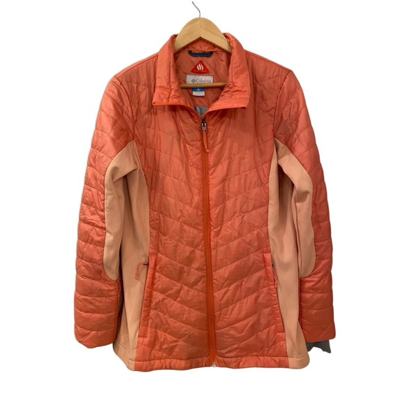 Columbia Womens Omni Heat Reflective Light Weight Jacket - Picture 1 of 10